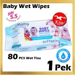 2043 Baby Wet Wipes Tisu